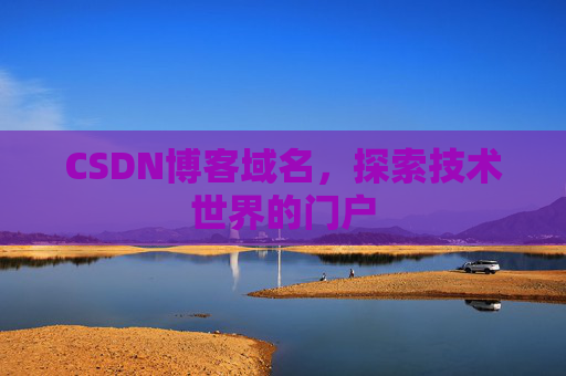 CSDN博客域名，探索技术世界的门户